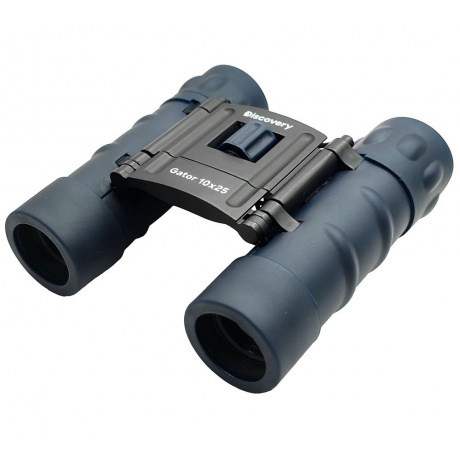 Бинокль Discovery Gator 10x25 - фото 1