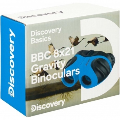 Бинокль Discovery Basics BBС 8x21 Gravity - фото 9