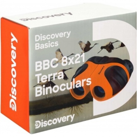 Бинокль Discovery Basics BBС 8x21 Terra - фото 10