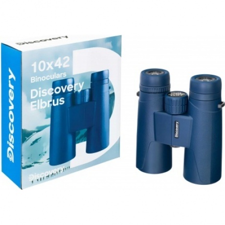 Бинокль Discovery Elbrus 10x42 - фото 9
