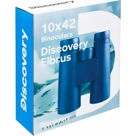 Бинокль Discovery Elbrus 10x42 - фото 10