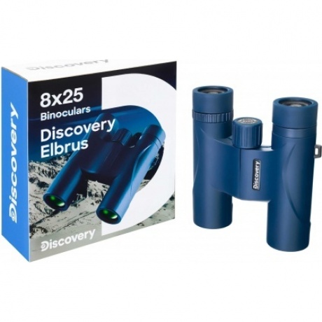 Бинокль Discovery Elbrus 8x25 - фото 9