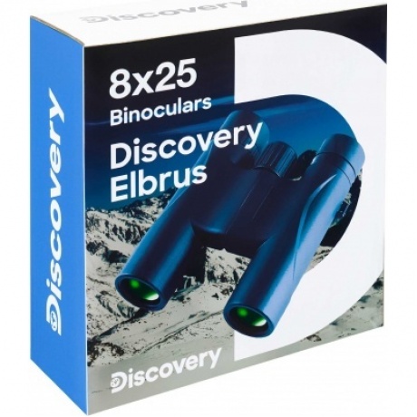 Бинокль Discovery Elbrus 8x25 - фото 10