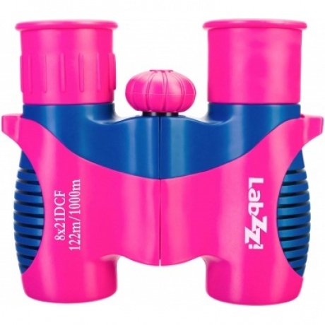 Бинокль Levenhuk LabZZ B2 Flamingo - фото 4