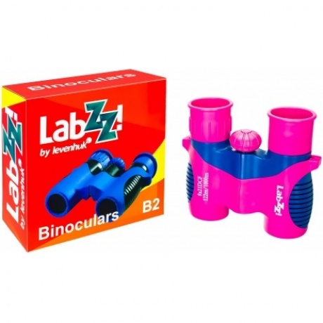 Бинокль Levenhuk LabZZ B2 Flamingo - фото 9