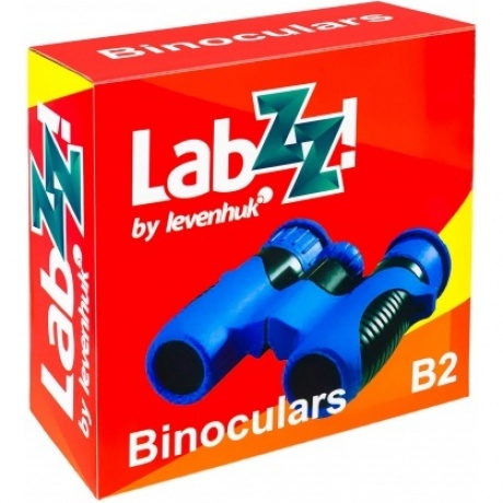 Бинокль Levenhuk LabZZ B2 Flamingo - фото 10