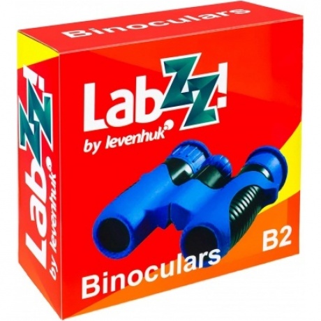 Бинокль Levenhuk LabZZ B2 Red Berry - фото 10