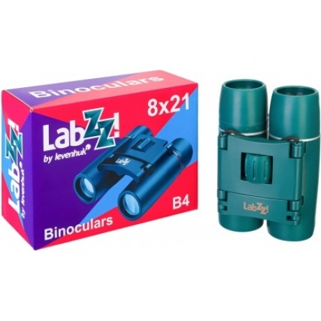 Бинокль Levenhuk LabZZ B4 - фото 10
