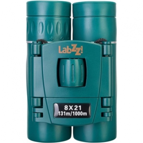 Бинокль Levenhuk LabZZ B5 - фото 6