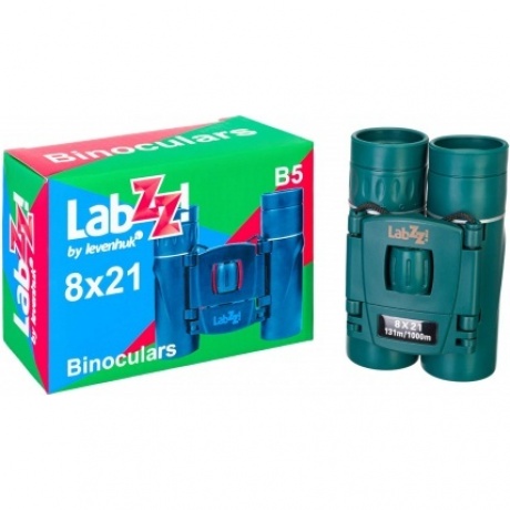 Бинокль Levenhuk LabZZ B5 - фото 10