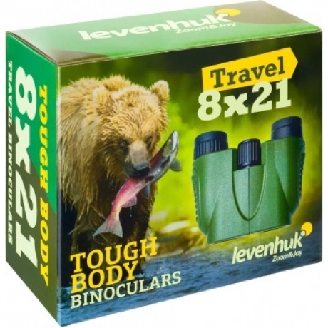 Бинокль Levenhuk Travel 8x21 - фото 10