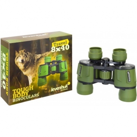Бинокль Levenhuk Travel 8x40 - фото 9