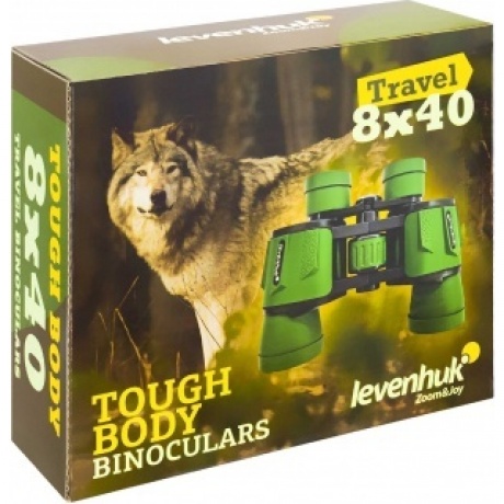 Бинокль Levenhuk Travel 8x40 - фото 10