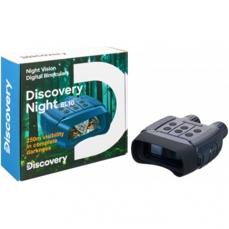 Бинокль цифровой ночного видения Discovery Night BL10 со штативом - фото 3