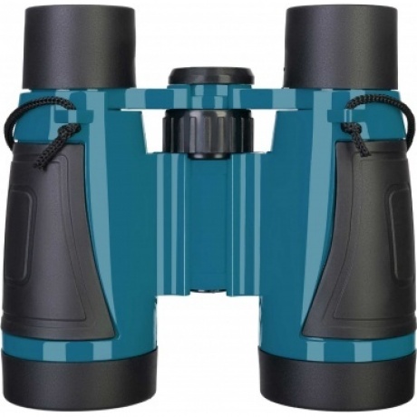 Комплект раций и биноклей Levenhuk LabZZ WTT10 Blue - фото 3