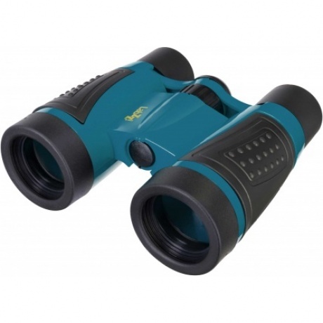 Комплект раций и биноклей Levenhuk LabZZ WTT10 Blue - фото 5