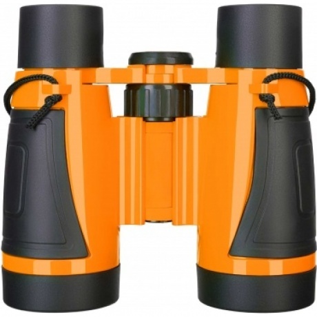 Комплект раций и биноклей Levenhuk LabZZ WTT10 Orange - фото 3