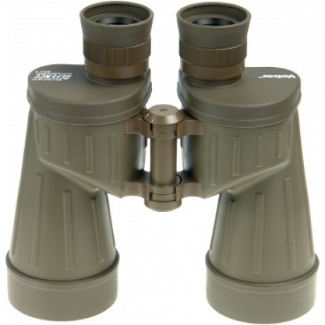 Бинокль Veber Defence 10x50WP с сеткой - фото 4