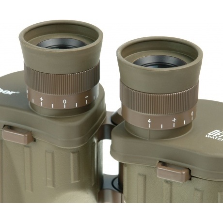 Бинокль Veber Defence 10x50WP с сеткой - фото 5