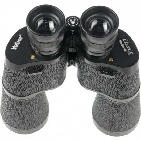 Бинокль Veber Classic PRO 10x50 VL - фото 3