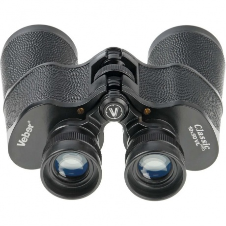 Бинокль Veber Classic PRO 10x50 VL - фото 4