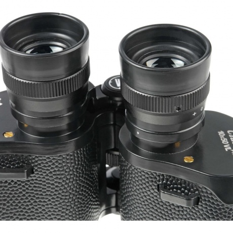 Бинокль Veber Classic PRO 10x50 VL - фото 5