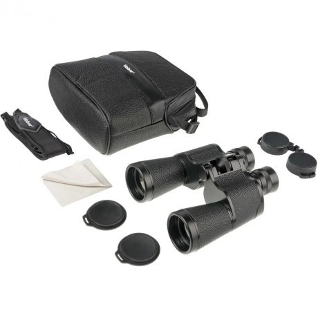 Бинокль Veber Classic PRO 10x50 VL - фото 8