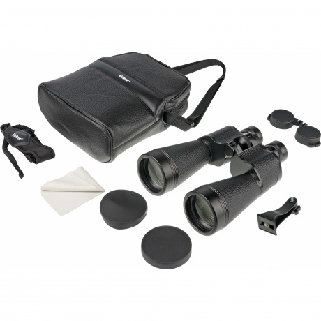 Бинокль Veber Classic PRO 15x60 VL - фото 9