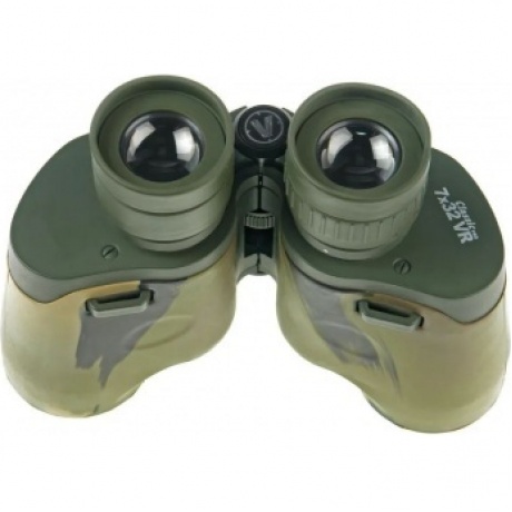 Бинокль Veber Classic PRO 7x32 VR камуфлированный - фото 3