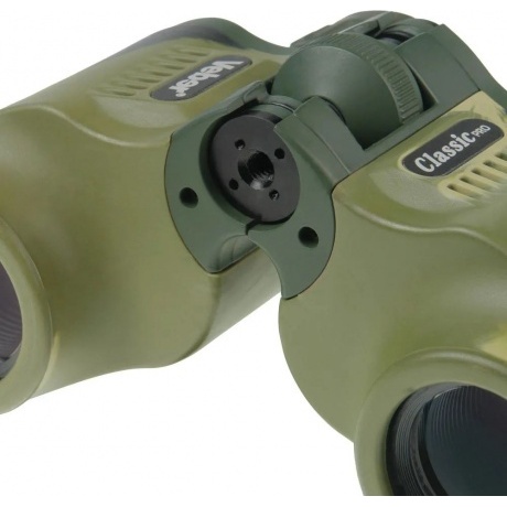 Бинокль Veber Classic PRO 7x32 VR камуфлированный - фото 7