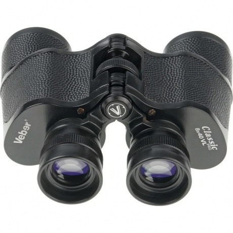 Бинокль Veber Classic PRO 8x40 VL - фото 5
