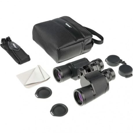 Бинокль Veber Classic PRO 8x40 VL - фото 8