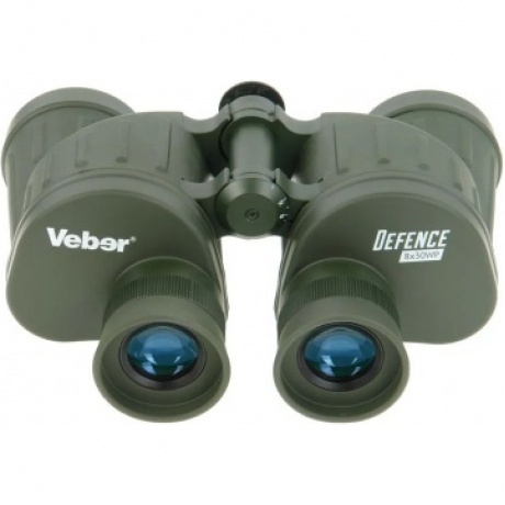 Бинокль Veber Defence 8x30WP с сеткой - фото 3