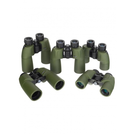 Бинокль Levenhuk Army 12x50 с сеткой - фото 2