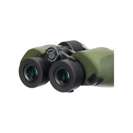 Бинокль Levenhuk Army 12x50 с сеткой - фото 11
