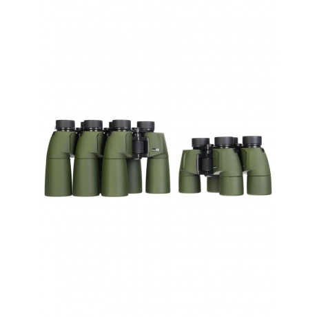 Бинокль Levenhuk Army 12x50 с сеткой - фото 3