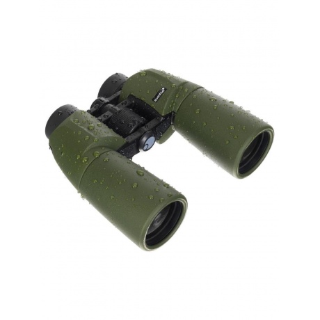 Бинокль Levenhuk Army 12x50 с сеткой - фото 10