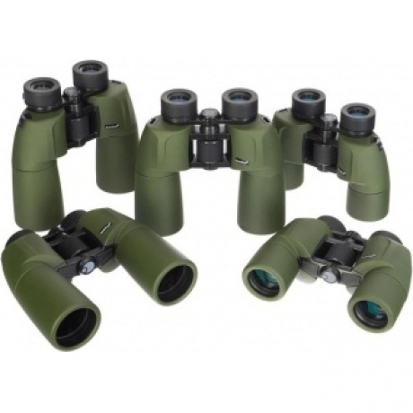 Бинокль Levenhuk Army 7x50 с сеткой - фото 2