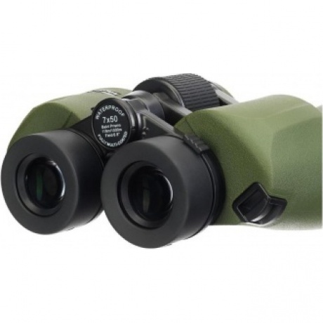 Бинокль Levenhuk Army 7x50 с сеткой - фото 11