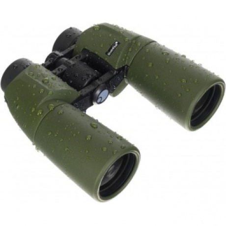 Бинокль Levenhuk Army 7x50 с сеткой - фото 10
