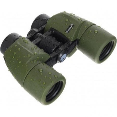 Бинокль Levenhuk Army 8x40 с сеткой - фото 10