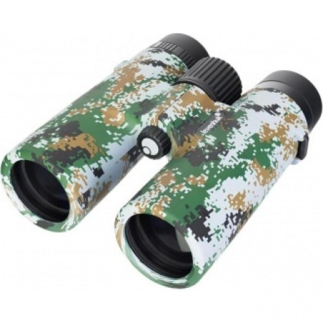 Бинокль Levenhuk Camo Dots 10x42 с сеткой - фото 1