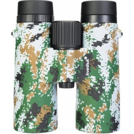 Бинокль Levenhuk Camo Dots 10x42 с сеткой - фото 2