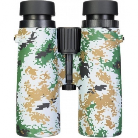 Бинокль Levenhuk Camo Dots 10x42 с сеткой - фото 3