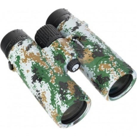 Бинокль Levenhuk Camo Dots 10x42 с сеткой - фото 4