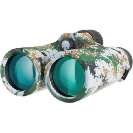 Бинокль Levenhuk Camo Dots 10x42 с сеткой - фото 6