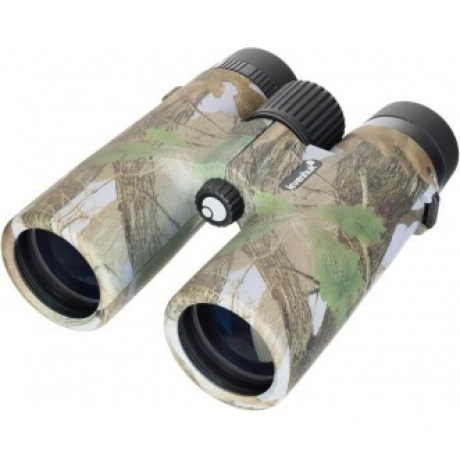 Бинокль Levenhuk Camo Grass 10x42 с сеткой - фото 1