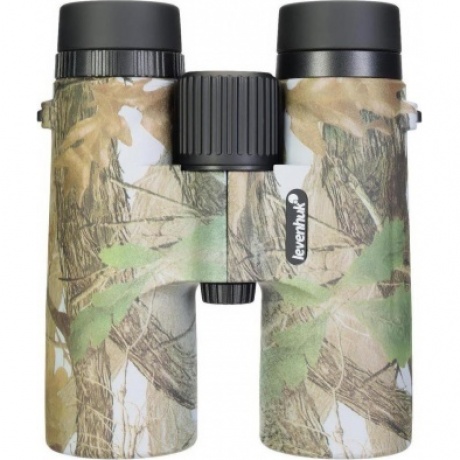 Бинокль Levenhuk Camo Grass 10x42 с сеткой - фото 2