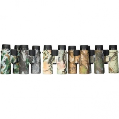 Бинокль Levenhuk Camo Grass 10x42 с сеткой - фото 13