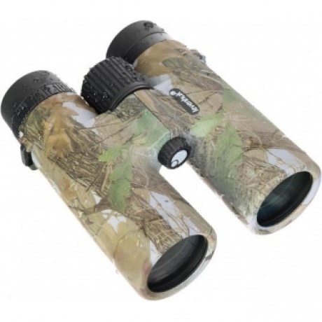 Бинокль Levenhuk Camo Grass 10x42 с сеткой - фото 4